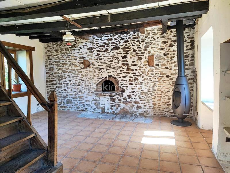 Maison - 78 m² - 5 pièces