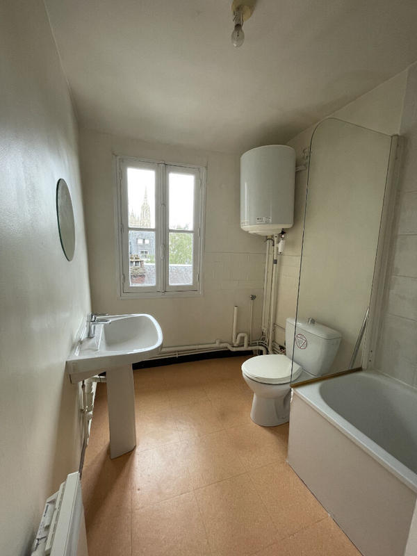 Appartement - 48 m² - 2 pièces