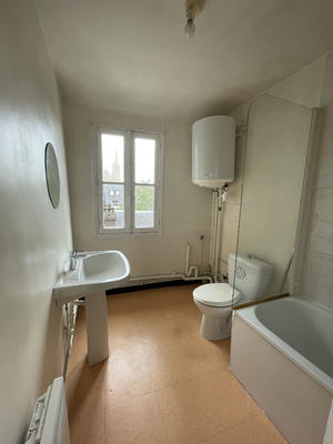 Appartement - 48 m² - 2 pièces