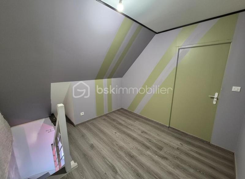 Maison de ville - 142 m² - 6 pièces