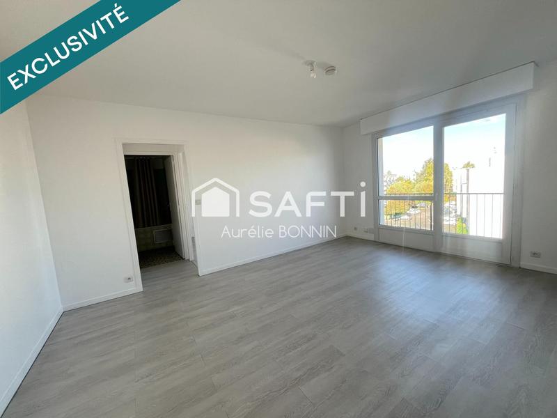 Appartement - 47 m² - 2 pièces