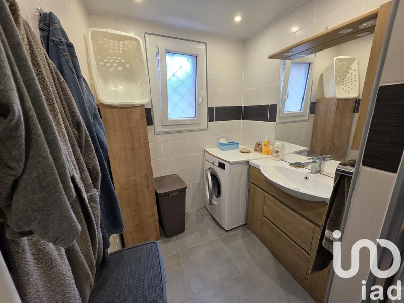 Maison - 107 m² - 5 pièces