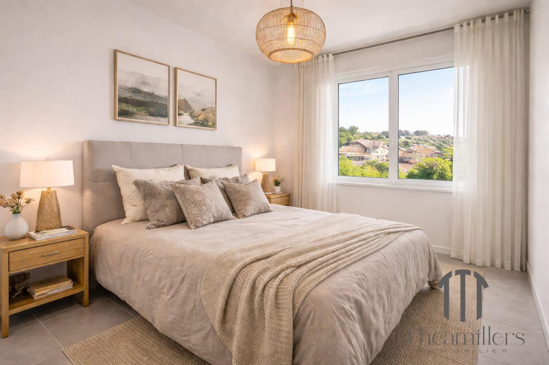 Appartement - 42 m² - 2 pièces