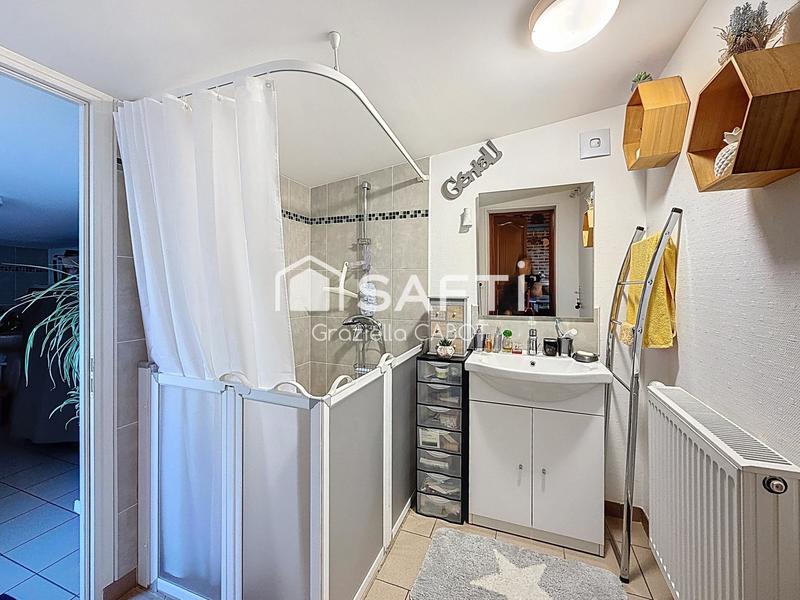 Maison - 90 m² - 6 pièces