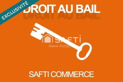 Local commercial - 61 m² - 3 pièces