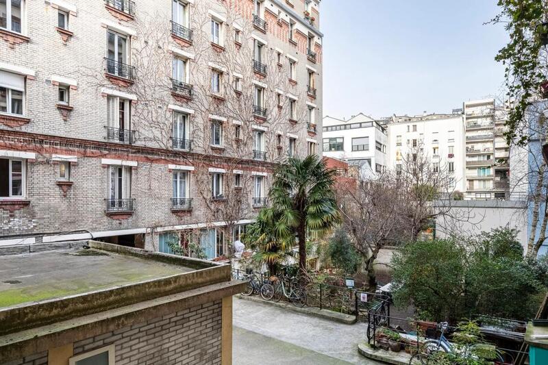 Studio - 20 m² - 1 pièce