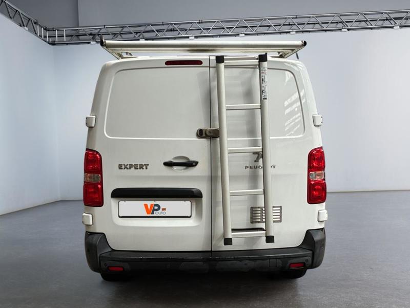 Peugeot Expert Fourgon Fgn Tole Long 2.0 Bluehdi 120 s&amp;S Bvm6 Asphalt