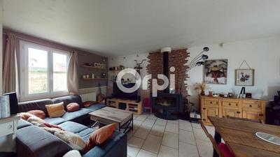 Maison - 102 m² - 6 pièces