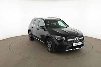 Mercedes Glb 200 d Amg Line 150 ch