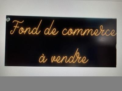 Fonds de commerce - 30 m²