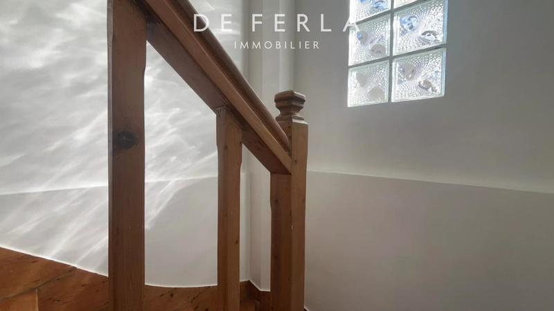 Maison - 105 m² - 6 pièces