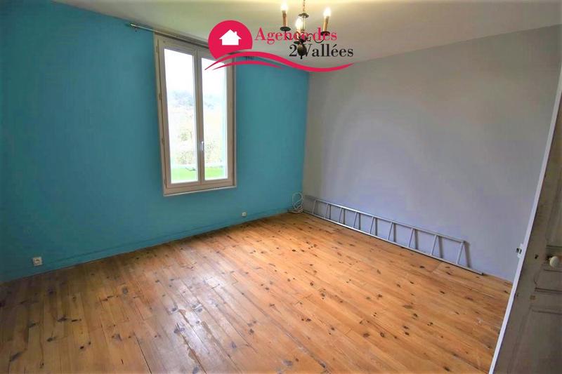 Maison - 125 m² - 6 pièces