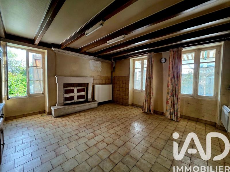 Maison de village - 153 m² - 9 pièces