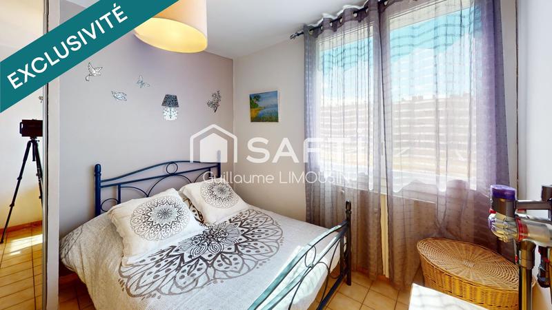 Appartement - 73 m² - 4 pièces