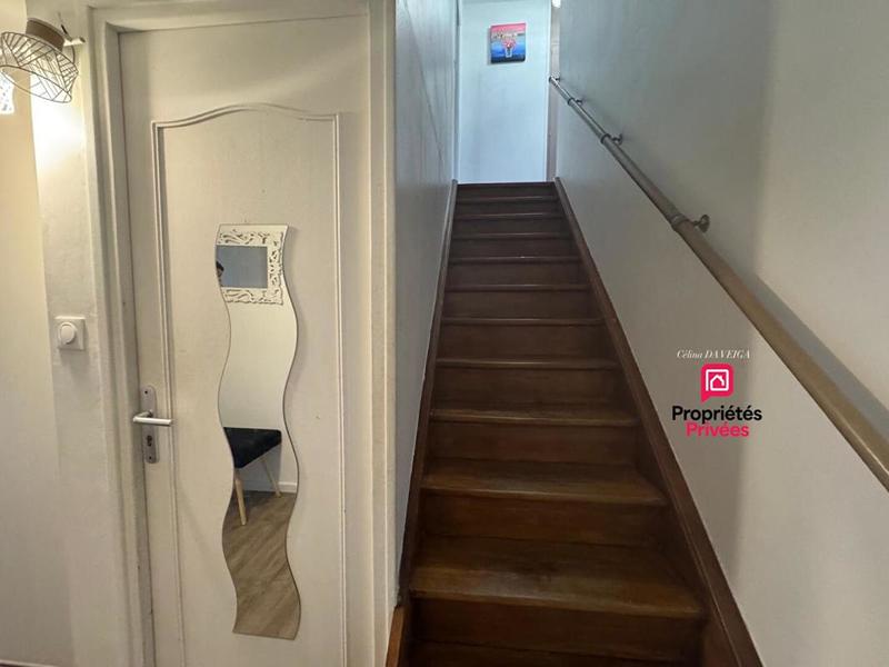 Maison - 98 m² - 5 pièces