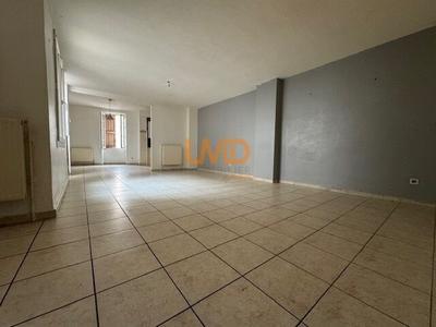 Appartement - 112 m² - 5 pièces