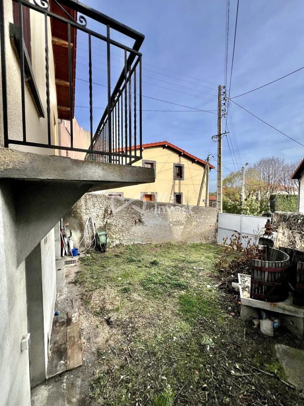 Maison - 97 m² - 4 pièces