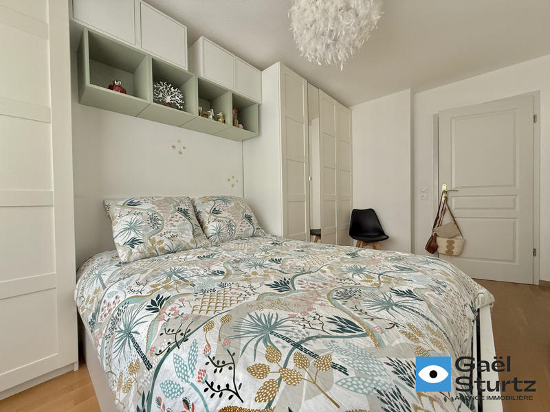 Appartement - 51 m² - 2 pièces