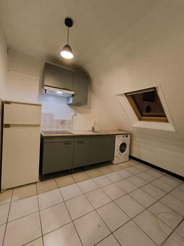 Appartement - 15 m² - 1 pièce