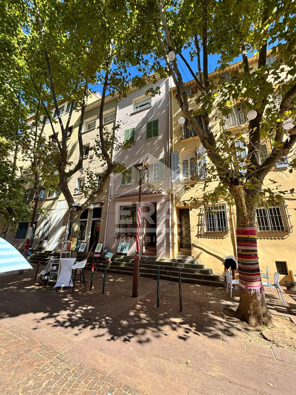 Appartement - 51 m² - 2 pièces