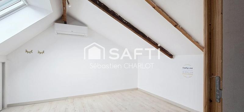 Duplex - 112 m² - 5 pièces