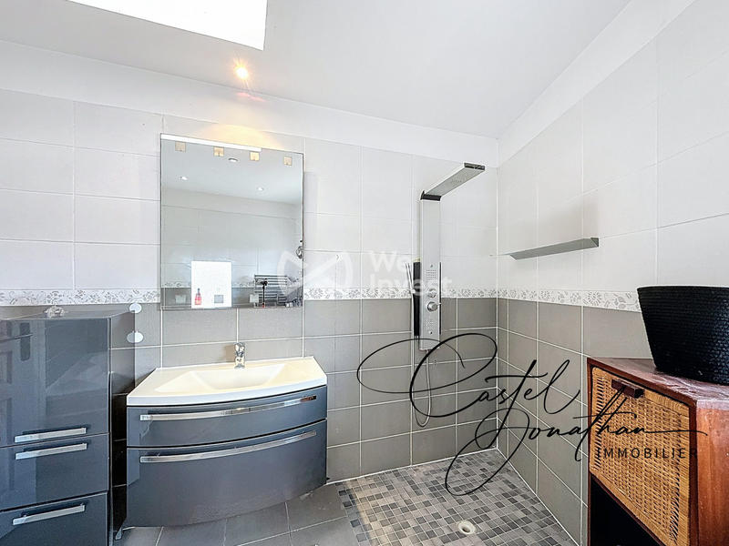 Maison ancienne - 146 m² - 5 pièces