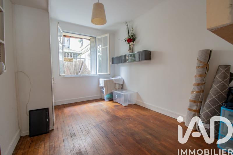 Appartement - 48 m² - 3 pièces