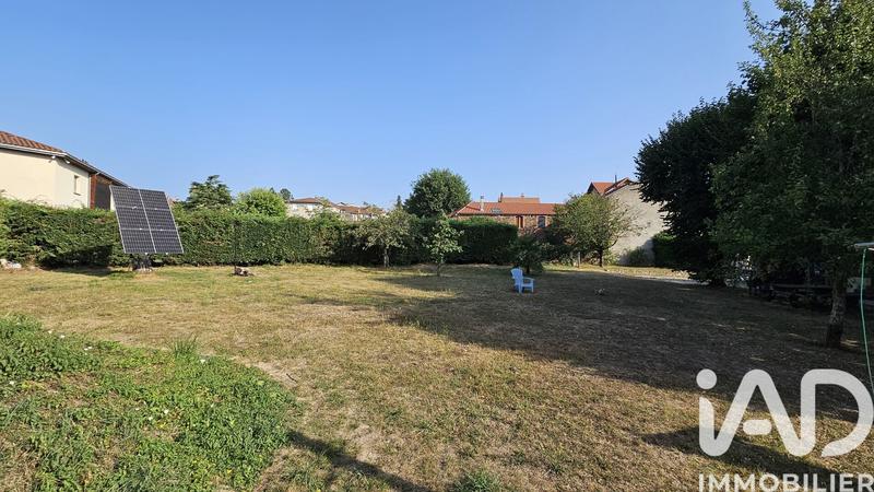 Maison - 199 m² - 6 pièces