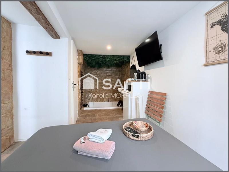 Maison - 50 m² - 3 pièces