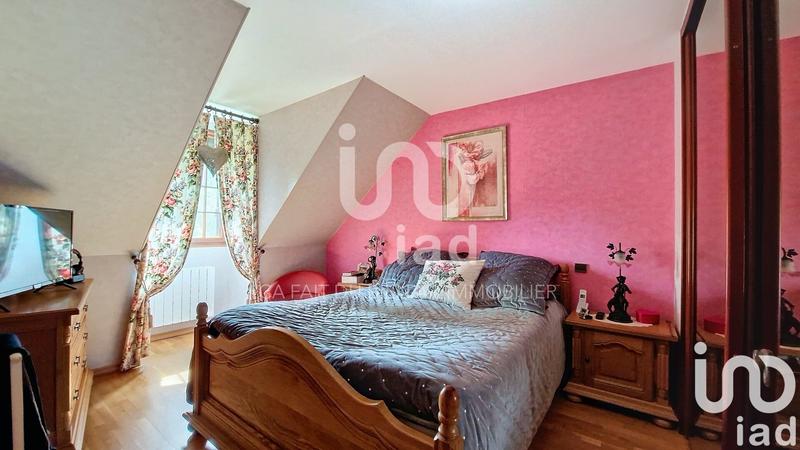 Maison - 125 m² - 5 pièces