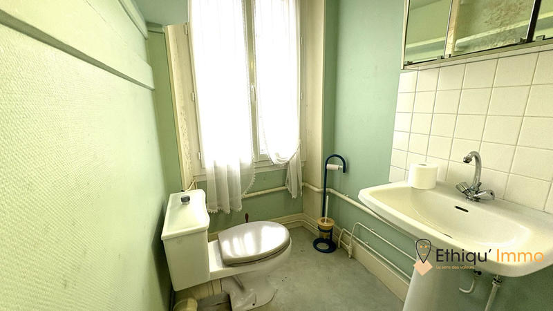 Maison ancienne - 130 m² - 4 pièces