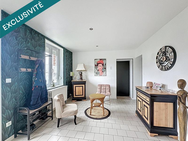 Maison - 137 m² - 4 pièces