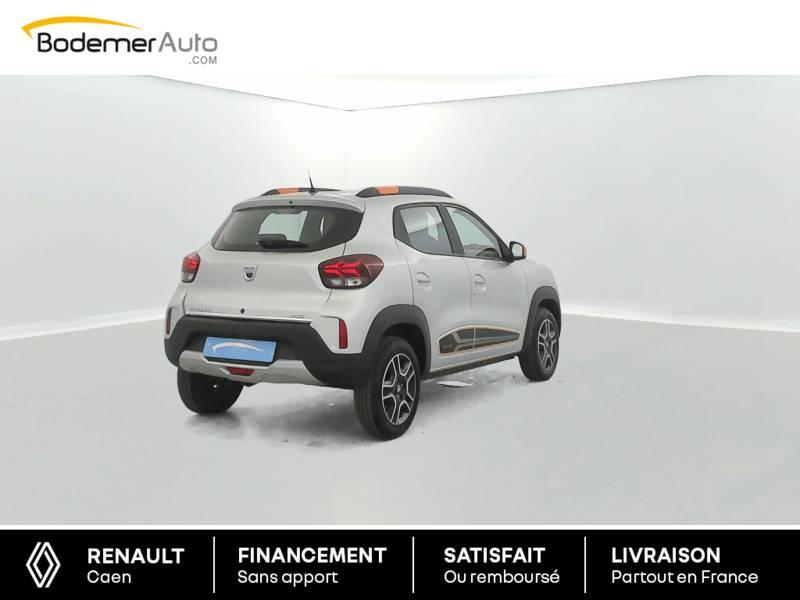 Dacia Spring Achat Intégral Confort Plus