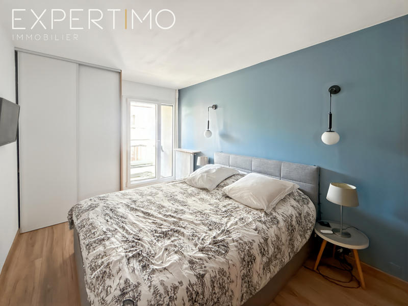 Appartement - 53 m² - 2 pièces