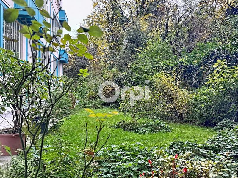 Appartement - 48 m² - 4 pièces