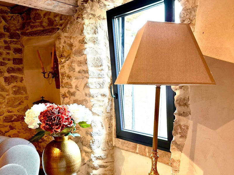 Maison de village - 86 m² - 6 pièces