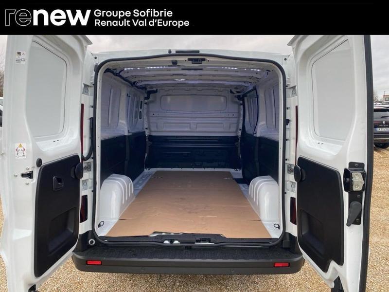 Nissan Primastar Fourgon L2h1 3t1 2.0 Dci 150 s/S Bva9 n-Connecta