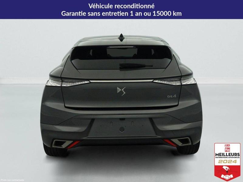 Ds Ds 4 Ds4 PureTech 130 Eat8 Rivoli