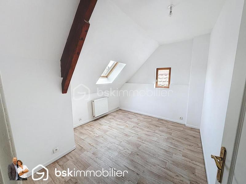 Maison - 103 m² - 4 pièces