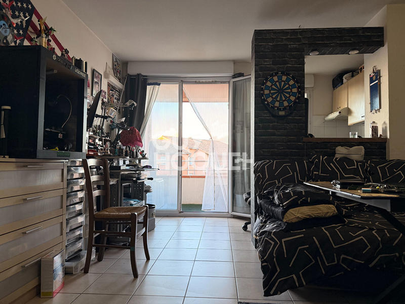 Appartement - 40 m² - 2 pièces