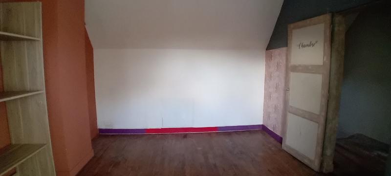 Maison ancienne - 84 m² - 3 pièces