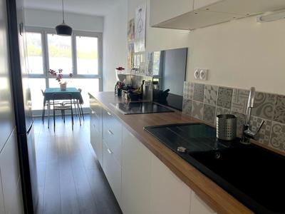 Appartement - 61 m² - 3 pièces