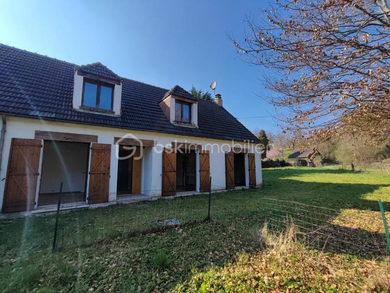 Longère - 92 m² - 3 pièces