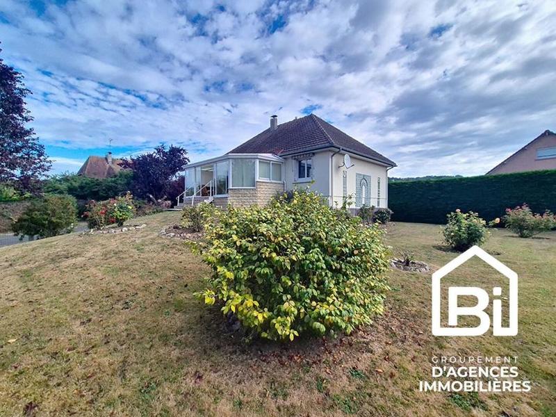 Maison - 95 m² - 4 pièces