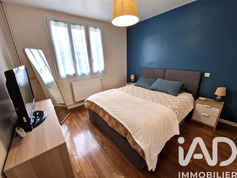 Maison - 110 m² - 7 pièces