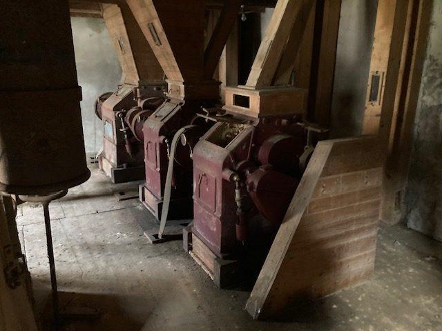 Ferme - 500 m² - 3 pièces