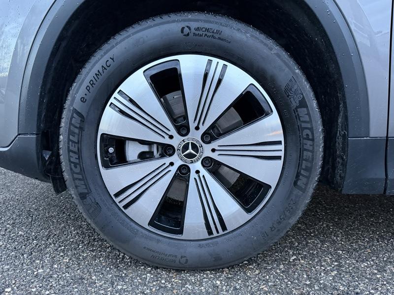 Mercedes Eqa 250+ Edition