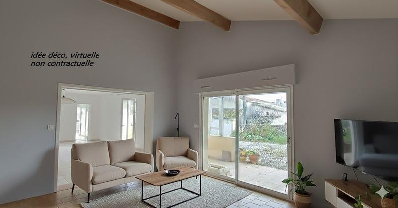 Maison de village - 139 m² - 6 pièces