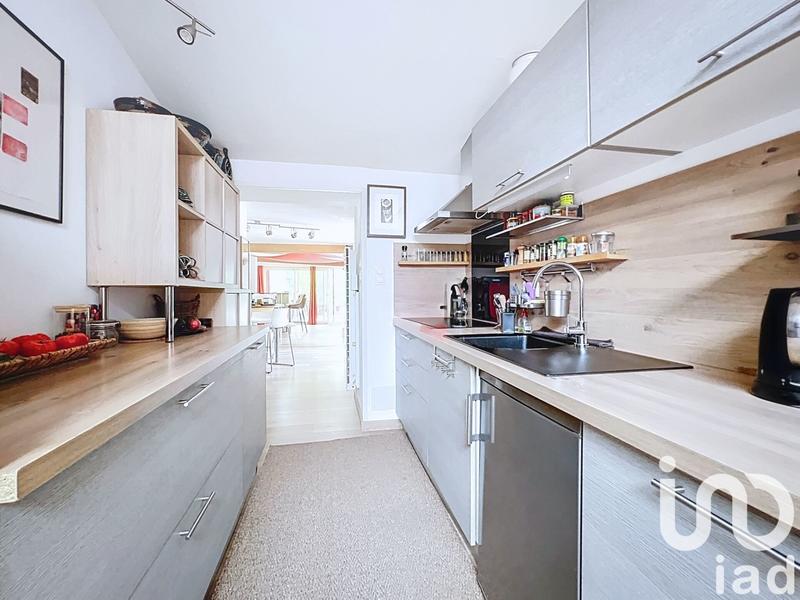 Maison - 170 m² - 8 pièces