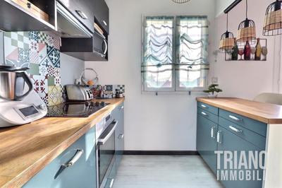 Appartement - 3 pièces